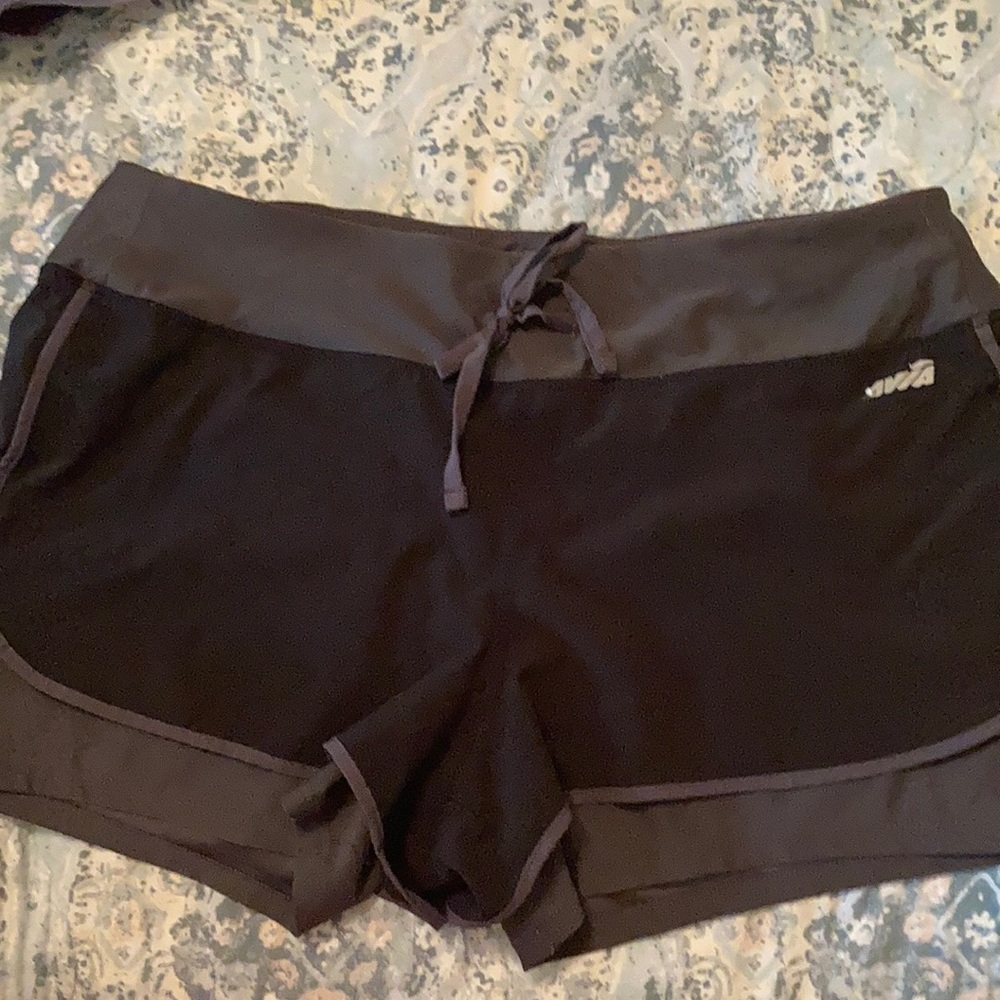 Avia Athletic Shorts with built in bike shorts
